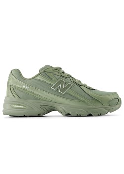 Buty unisex New Balance U740RS2 – zielone ze sklepu New Balance Poland w kategorii Buty sportowe męskie - zdjęcie 186461628