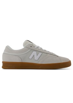 Buty męskie New Balance Numeric NM430SSG – szare ze sklepu New Balance Poland w kategorii Buty sportowe męskie - zdjęcie 186461629