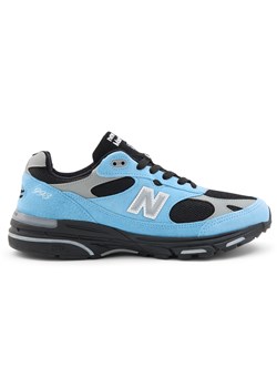 Buty unisex New Balance U993BB – niebieskie ze sklepu New Balance Poland w kategorii Buty sportowe męskie - zdjęcie 186461636