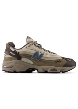 Buty unisex New Balance M1000I – beżowe ze sklepu New Balance Poland w kategorii Buty sportowe męskie - zdjęcie 186461646