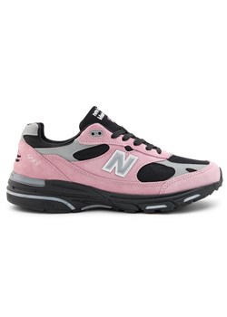Buty unisex New Balance U993PB – różowe ze sklepu New Balance Poland w kategorii Buty sportowe męskie - zdjęcie 186461647