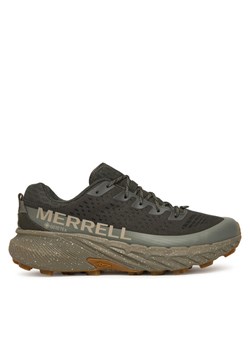 Sneakersy Merrell Agility Peak 5 Gore-Tex J068701 Khaki ze sklepu eobuwie.pl w kategorii Buty sportowe męskie - zdjęcie 186461755