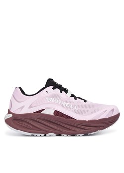 Sneakersy Merrell Promorph J068692 Różowy ze sklepu eobuwie.pl w kategorii Buty sportowe damskie - zdjęcie 186461756
