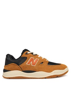 Sneakersy New Balance NM1010LV Brązowy ze sklepu eobuwie.pl w kategorii Buty sportowe męskie - zdjęcie 186461758