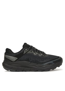 Sneakersy Merrell Nova 4 Waterproof J068395 Czarny ze sklepu eobuwie.pl w kategorii Buty sportowe męskie - zdjęcie 186461759