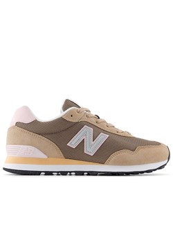 Buty damskie New Balance WL515MBO - brązowe ze sklepu streetstyle24.pl w kategorii Buty sportowe damskie - zdjęcie 186464267