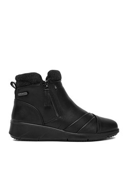 Go Soft Botki CEO-KFB24WW005-01 Czarny ze sklepu MODIVO w kategorii Botki - zdjęcie 186464279