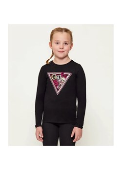 Guess Bluzka | Slim Fit ze sklepu Gomez Fashion Store w kategorii Bluzki dziewczęce - zdjęcie 186466485