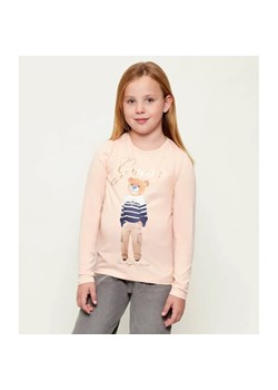 Guess Bluzka | Regular Fit ze sklepu Gomez Fashion Store w kategorii Bluzki dziewczęce - zdjęcie 186466487