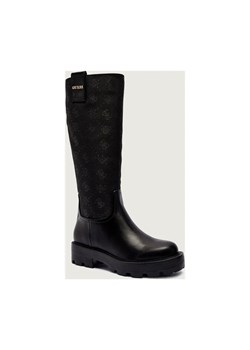 Guess Oficerki YANNIS ze sklepu Gomez Fashion Store w kategorii Kozaki damskie - zdjęcie 186466499