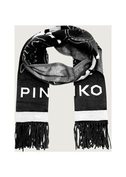 Pinko Szal | z dodatkiem wełny i kaszmiru ze sklepu Gomez Fashion Store w kategorii Szaliki i chusty damskie - zdjęcie 186466596