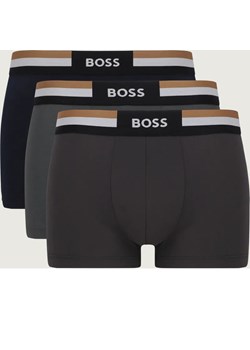 BOSS BLACK Bokserki 3-pack - id: BW255M000024983 - marki BOSS HUGO BOSS - 186466619 BOSS BLACK Bokserki 3-pack ze sklepu Gomez Fashion Store w kategorii Majtki męskie - zdjęcie 186466619
