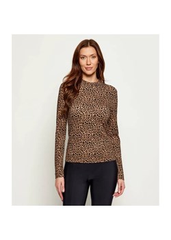 Marc Cain Półgolf | Slim Fit ze sklepu Gomez Fashion Store w kategorii Bluzki damskie - zdjęcie 186466629