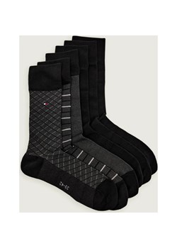 Tommy Hilfiger Skarpety 6-pack ze sklepu Gomez Fashion Store w kategorii Skarpetki męskie - zdjęcie 186466635
