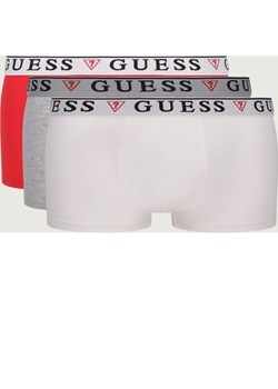 Guess Underwear  Bokserki 3-pack BRIAN HERO ze sklepu Gomez Fashion Store w kategorii Majtki męskie - zdjęcie 186466648