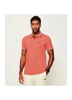BOSS GREEN Polo Paul | Slim Fit | stretch ze sklepu Gomez Fashion Store w kategorii T-shirty męskie - zdjęcie 186466655