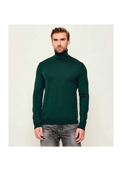 HUGO Wełniany golf San Thomas-M | Regular Fit ze sklepu Gomez Fashion Store w kategorii Swetry męskie - zdjęcie 186466658