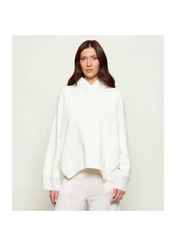 DONDUP - made in Italy Bluza | Regular Fit | z dodatkiem wełny ze sklepu Gomez Fashion Store w kategorii Bluzy damskie - zdjęcie 186466667