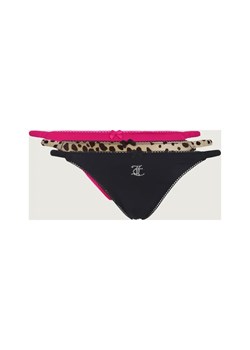 Juicy Couture Stringi 3-pack ALIANA ze sklepu Gomez Fashion Store w kategorii Majtki damskie - zdjęcie 186467578