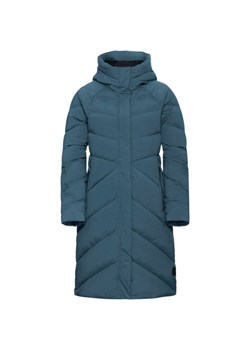 Płaszcz puchowy damski Marienplatz Coat W Rds Jack Wolfskin ze sklepu SPORT-SHOP.pl w kategorii Płaszcze damskie - zdjęcie 186468266
