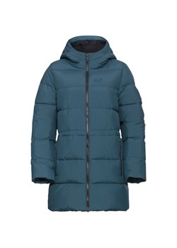 Płaszcz puchowy damski Frozen Palace Long Jack Wolfskin ze sklepu SPORT-SHOP.pl w kategorii Płaszcze damskie - zdjęcie 186468277