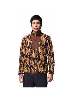 Polar męski Sequoia Grove Printed Full Zip Columbia ze sklepu SPORT-SHOP.pl w kategorii Bluzy męskie - zdjęcie 186468515
