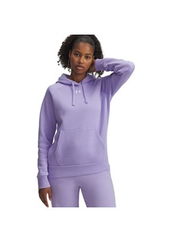 Bluza damska Rival Fleece Hoodie Under Armour ze sklepu SPORT-SHOP.pl w kategorii Bluzy damskie - zdjęcie 186468648