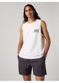 Levi&apos;s Top w kolorze białym ze sklepu Limango Polska w kategorii T-shirty męskie - zdjęcie 186468726