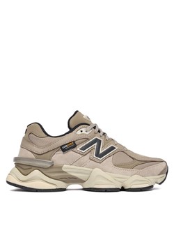 New Balance Sneakersy U9060ORD W Brązowy ze sklepu MODIVO w kategorii Buty sportowe damskie - zdjęcie 186469078