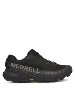 Merrell Sneakersy Agility Peak J068045 Czarny ze sklepu MODIVO w kategorii Buty sportowe męskie - zdjęcie 186469085