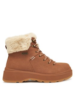 Skechers Trzewiki Park City 168087/CSNT Brązowy ze sklepu MODIVO w kategorii Botki - zdjęcie 186469089