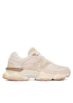 New Balance Sneakersy U9060CCB M Beżowy ze sklepu MODIVO w kategorii Buty sportowe męskie - zdjęcie 186469096