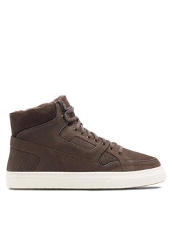 Lasocki Trzewiki ELLIOT-03 MI25 Brązowy ze sklepu MODIVO w kategorii Buty zimowe męskie - zdjęcie 186469138