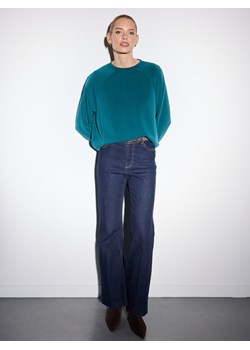 Mohito - Bluza z modalem - zielony ze sklepu Mohito w kategorii Bluzki damskie - zdjęcie 186469879