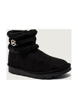 Michael Kors KIDS Śniegowce MOXIE | shearling - id: MZ255G000012707 - marki Michael Kors Kids - 186470099 Michael Kors KIDS Śniegowce MOXIE | shearling ze sklepu Gomez Fashion Store w kategorii Buty zimowe dziecięce - zdjęcie 186470099