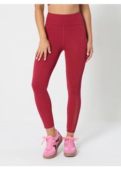 Sinsay - Legginsy sportowe - bordowy ze sklepu Sinsay w kategorii Spodnie damskie - zdjęcie 186471946