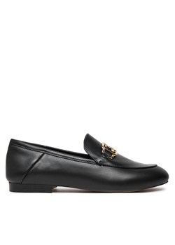 Loafersy Guess FLPMAR LEA14 Czarny - id: 0000304599866 - marki Guess - 186472208 Loafersy Guess FLPMAR LEA14 Czarny ze sklepu eobuwie.pl w kategorii Lordsy damskie - zdjęcie 186472208