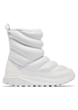 Śniegowce Columbia Snowtrot Peak™ Odx 2128041 Biały ze sklepu eobuwie.pl w kategorii Śniegowce damskie - zdjęcie 186472249