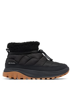 Śniegowce Columbia Snowtrot™ Shorty 2075121 Czarny ze sklepu eobuwie.pl w kategorii Śniegowce damskie - zdjęcie 186472255