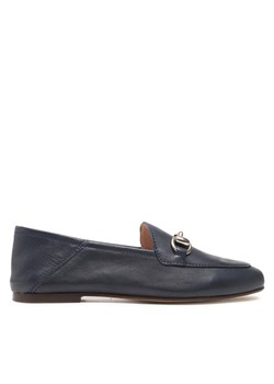 Loafersy Filipe 10646 Granatowy ze sklepu eobuwie.pl w kategorii Lordsy damskie - zdjęcie 186472286