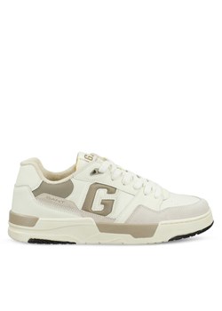 Sneakersy Gant 31631005 Écru ze sklepu eobuwie.pl w kategorii Buty sportowe męskie - zdjęcie 186472316
