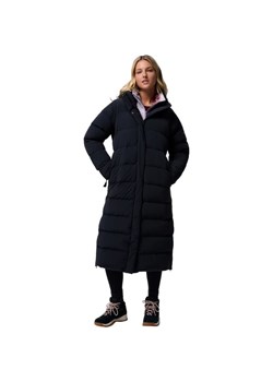 Płaszcz puchowy damski Amaze Puff Long Hooded Columbia ze sklepu SPORT-SHOP.pl w kategorii Płaszcze damskie - zdjęcie 186474326