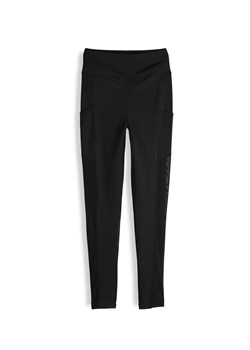 GATE Legginsy sportowe z siateczką 34 ze sklepu gateshop w kategorii Spodnie damskie - zdjęcie 186474356