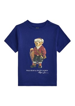 Polo Ralph Lauren T-Shirt 322981260001 Niebieski Regular Fit ze sklepu MODIVO w kategorii T-shirty chłopięce - zdjęcie 186475007