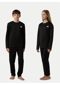 The North Face Komplet bielizny termoaktywnej DotKnit NF0A88VC Czarny ze sklepu MODIVO w kategorii Bielizna termoaktywna - zdjęcie 186475045