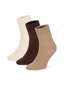 Gino Rossi Skarpety długie 3MB-002-AW24 (3-pack) Kolorowy ze sklepu MODIVO w kategorii Skarpetki męskie - zdjęcie 186475067