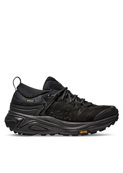 Hoka Trekkingi Kaha 3 Low GTX 1162533 Czarny ze sklepu MODIVO w kategorii Buty trekkingowe damskie - zdjęcie 186475068