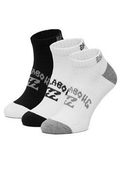 Billabong Skarpety długie AS_BILLABONG_01Z_SS25 (3-PACK) Biały ze sklepu MODIVO w kategorii Skarpetki męskie - zdjęcie 186475079