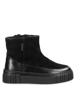 Gant Botki 31543097 Czarny ze sklepu MODIVO w kategorii Botki - zdjęcie 186475087