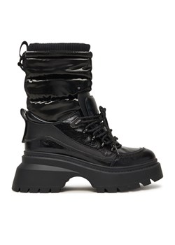 MICHAEL Michael Kors Śniegowce Shiloh 40F5SSFB7L Czarny - id: 0000305725813 - marki Michael Michael Kors - 186475088 MICHAEL Michael Kors Śniegowce Shiloh 40F5SSFB7L Czarny ze sklepu MODIVO w kategorii Śniegowce damskie - zdjęcie 186475088